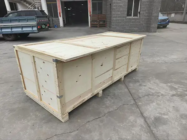 Packaging & Transportation